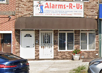 ALARMS R US New York Security Systems