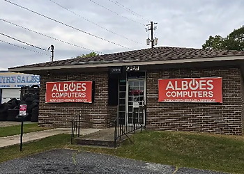 ALBOES Computers ALBOES Computers - Columbus, GA Computer Repair - Storefront Image