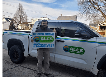 ALCS Lawn Care Milwaukee Lawn Care Services