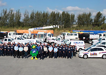 Miami Pest Control Companies AL-FLEX Exterminators