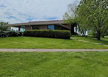 Columbia Golf Courses A.L. Gustin Golf Course