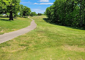Columbia Golf Courses A.L. Gustin Golf Course