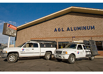 A & L Home Improvement Colorado Springs Window Companies