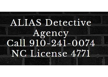 ALIAS Detective Agency
