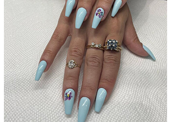 ALIBI NAIL + BEAUTY BAR