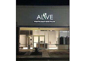 Plano Yoga Studios ALIVE Plano