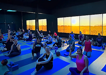ALIVE Yoga - Las Colinas - Irving, TX Yoga Studios - Group Class Image