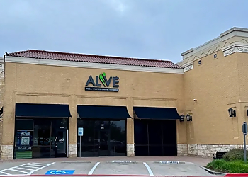 ALIVE Yoga - Las Colinas - Irving, TX Yoga Studios - Exterior Image