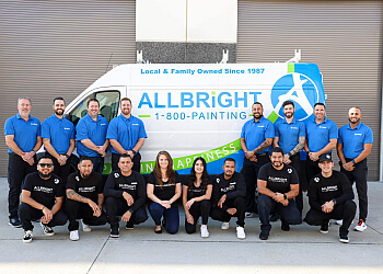 Santa Clarita Painters ALLBRiGHT 1-800 Painting