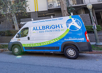 ALLBRiGHT 1-800 Painting
