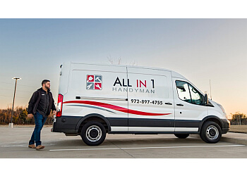 ALL IN 1 HANDYMAN LLC ALL IN 1 HANDYMAN LLC