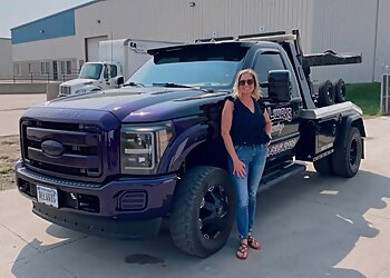 Lincoln Towing Companies ALLways Towing, Inc.