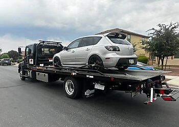 Gilbert Towing Companies A&L Martin Towing and Roadside