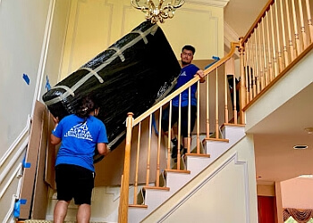 Jersey City Moving Companies Alpha Moving & Storage