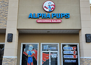 ALPHA PUPS Brownsville Pet Grooming