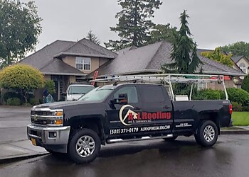 Salem Roofing Contractors A&L Roofing