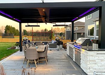 Madison Landscaping Companies ALT'S Operation