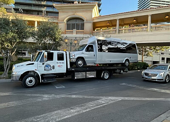 Las Vegas Towing Companies ALV Towing