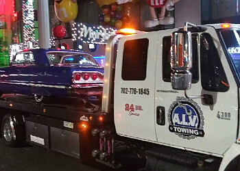 Las Vegas Towing Companies ALV Towing
