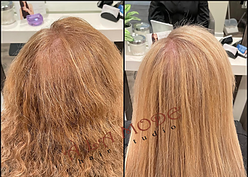 Glendale Hair Salons A La Mode Hair Studio