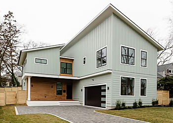 Alexandria Residential Architects ALine Architecture