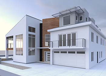 Alexandria Residential Architects ALine Architecture