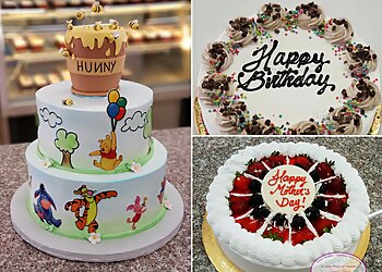 Oxnard Cakes A Little Piece of Heaven