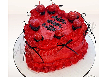 Independence Cakes A Lovely Day Bakery