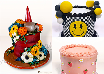 Independence Cakes A Lovely Day Bakery