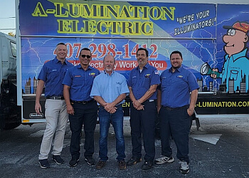 A-Lumination Electric Inc.