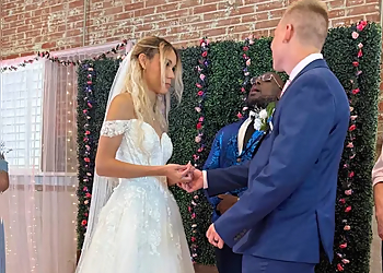 Oklahoma City Wedding Officiants A Luxury LLC