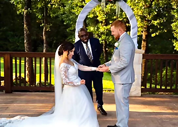 Oklahoma City Wedding Officiants A Luxury LLC