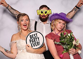 Richmond Photo Booth Companies AMA Photobooth
