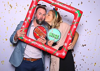 Richmond Photo Booth Companies AMA Photobooth