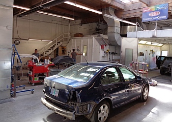 3 Best Auto Body Shops in Eugene, OR - Expert Recommendations
