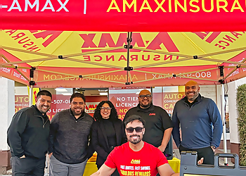 Long Beach Insurance Agents A-MAX Insurance