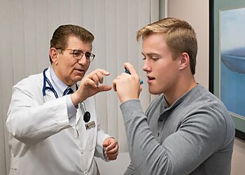 Fresno Allergists & Immunologists A.M. Aminian, MD - ALLERGY INSTITUTE