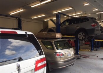 Bellevue Car Repair Shops A&M Auto Repair