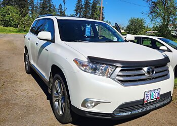 Eugene Auto Body Shops A & M Autobody Collision Repair Center