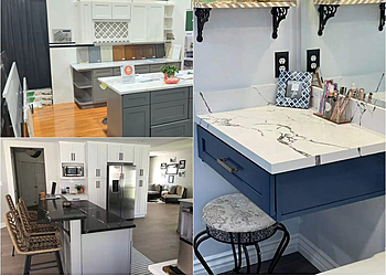 Salt Lake City Custom Cabinets AMC Building Materials LLC