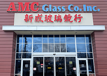 AMC Glass Co. Inc. Sunnyvale Window Companies image 1