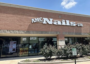 Pasadena Nail Salons AMC Nails Pasadena