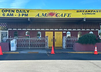 Lancaster Cafe A M Cafe