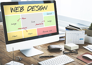 AMF Web Services - Riverside, CA Web Designers - Project Image