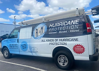 Hialeah Window Companies A&M Hurricane Protection