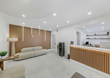 AMP Mental Health - Miami, FL Therapists - Hospital Interior Image