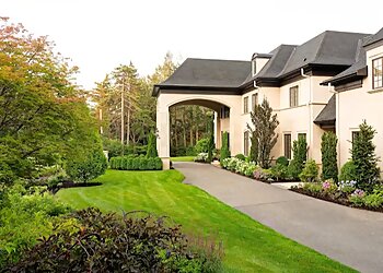 Boston Landscaping Companies AMR Landscape Associates