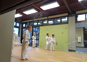 Honolulu Recreation Centers AMR Recreation Center