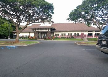 AMR Recreation Center Honolulu Recreation Centers