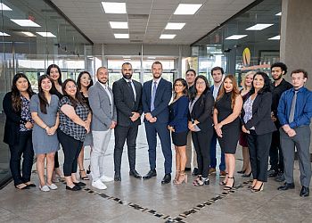 Richardson Personal Injury Lawyers AMS Law Group